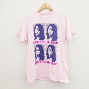 NEW Olivia Rodrigo Sour Graphic Tee